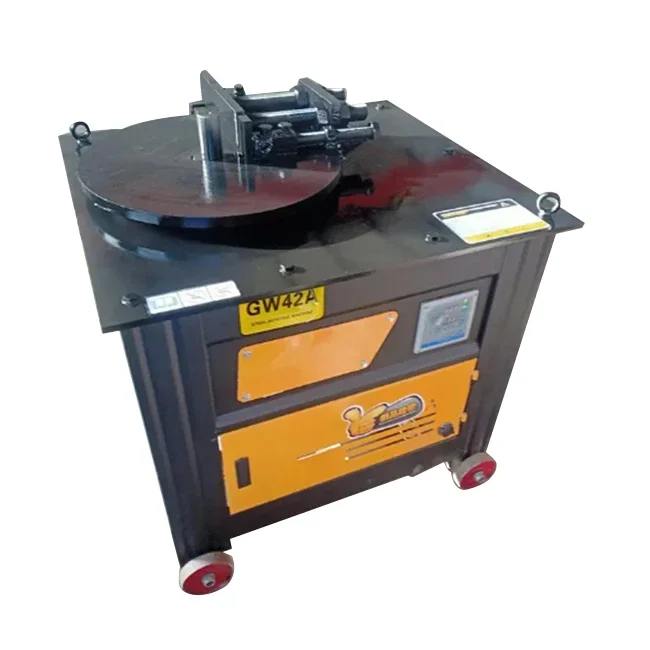 Customized Metal Steel Bending Machines For U Bolt