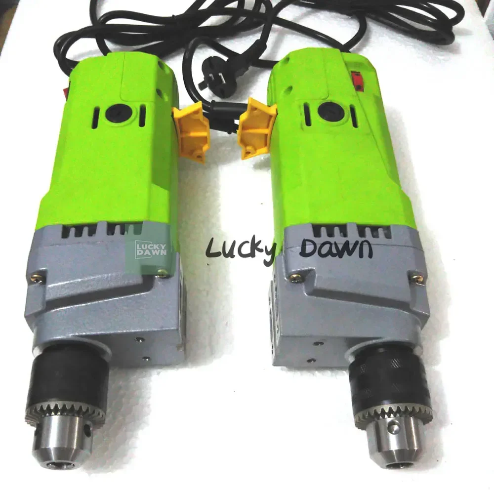 Мощный сверлильный двигатель BG-5157 мощностью 1050 Вт 5156E с регулируемой скоростью и встроенным шнуром питания