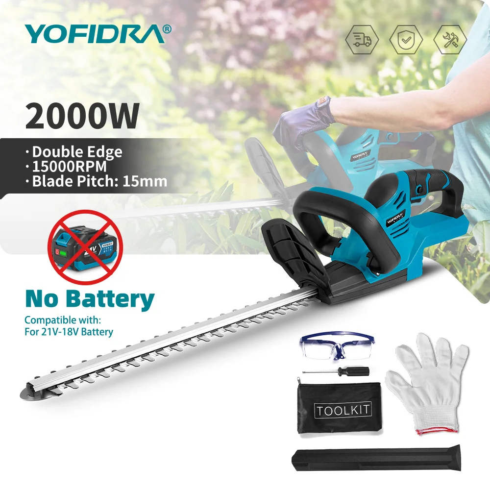 #1 Top 10 Hedge Trimmers Worth Buying In 2026