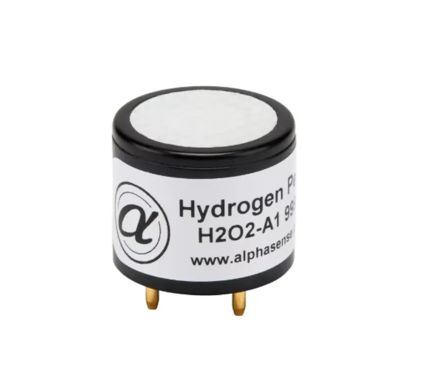 

Hige quality Alphasense Electrochemical H2O2 Gas Sensor for environmental monitoring detector 0-5000ppm H2O2-A1