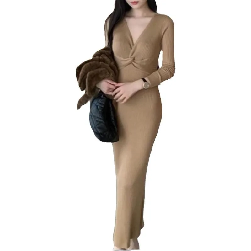 Vestidos femininos vestido com decote em v primavera cupro fita em camadas apliques gota-cintura piquenique cottagecore novo estilo jovem respirável sexy