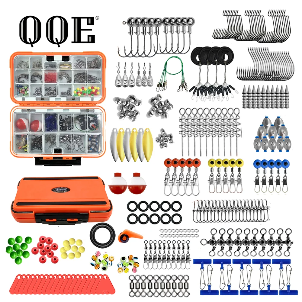 qqe-319pcs-new-model-fishing-lure-kit-hot-selling-bait-set-fishing-accessories-easy-to-carry-outdoor-fishing-accessories-kit