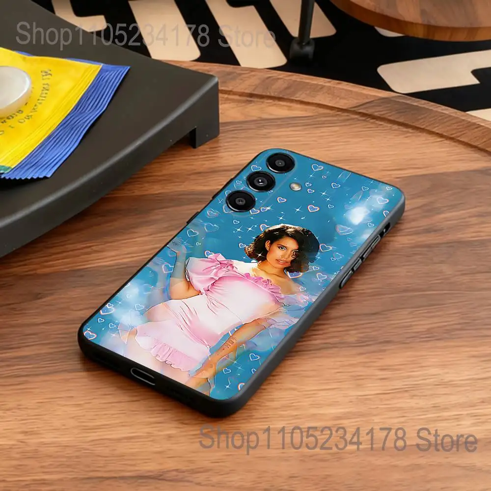 Custodia per telefono Singer R-Raye morbida in silicone per Samsung S25, S24, S21, S22, S23, S30, Ultra, S20, Plus, Fe, Lite