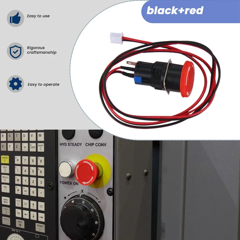 3018 Max Engraving Machine Limit Switch And Emergency Stop Switch For CNC Wood Router Engraveing Machine Milling Machine