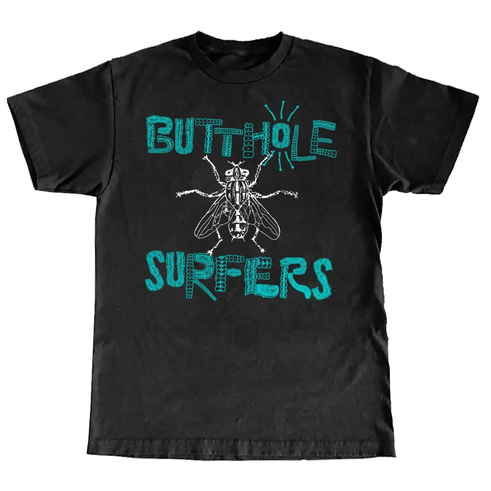 

Футболка Butthole Surfers