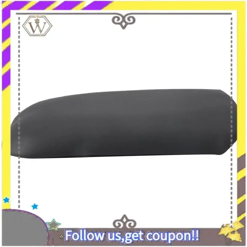 

ABXV-Car Center Console Armrest Lid Cover 5R3Z6306024AAC For Ford Mustang 2005-2009 Arm Rest Box Pad Armrest Latch