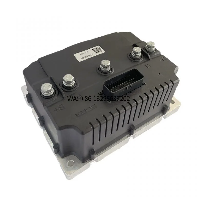 

25KW AC Motor Controller for Electric Vehicle Drive System
