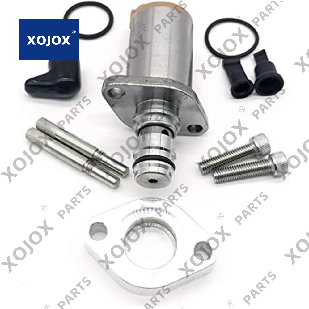 

XOJOX DZ111135 RE531864 Клапан управления всасыванием топливного насоса для двигателя John Deere 4045 6068 210G 290GLC 380GLC экскаватора