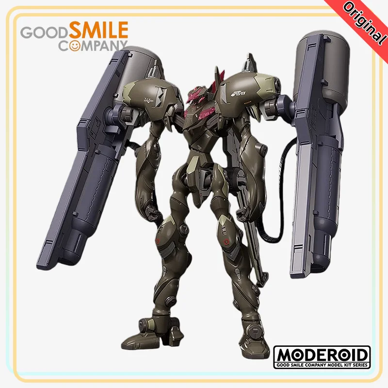【Op voorraad】Good Smile Company 100% origineel Soukyuu No Fafner The Beyond Fafner Mark Vier Kai Moderoid Assembleren Model Geschenken Speelgoed