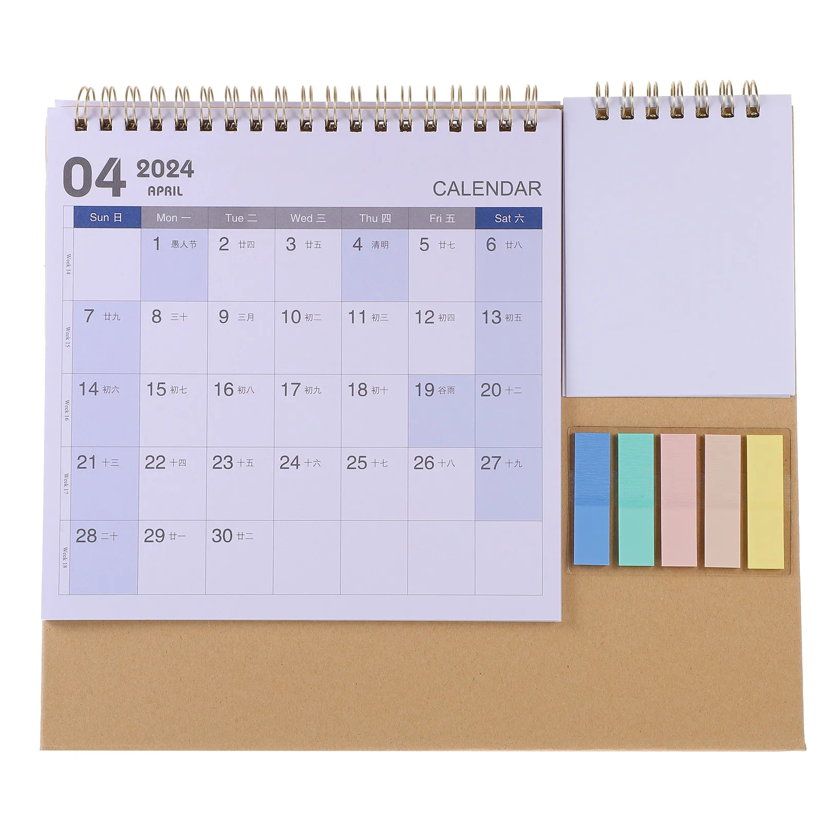 

Настольный календарь на 2024 год: минималистичный дизайн, откидной, ежемесячный планировщик, блокнот для заметок, органайзер для бизнеса и офиса