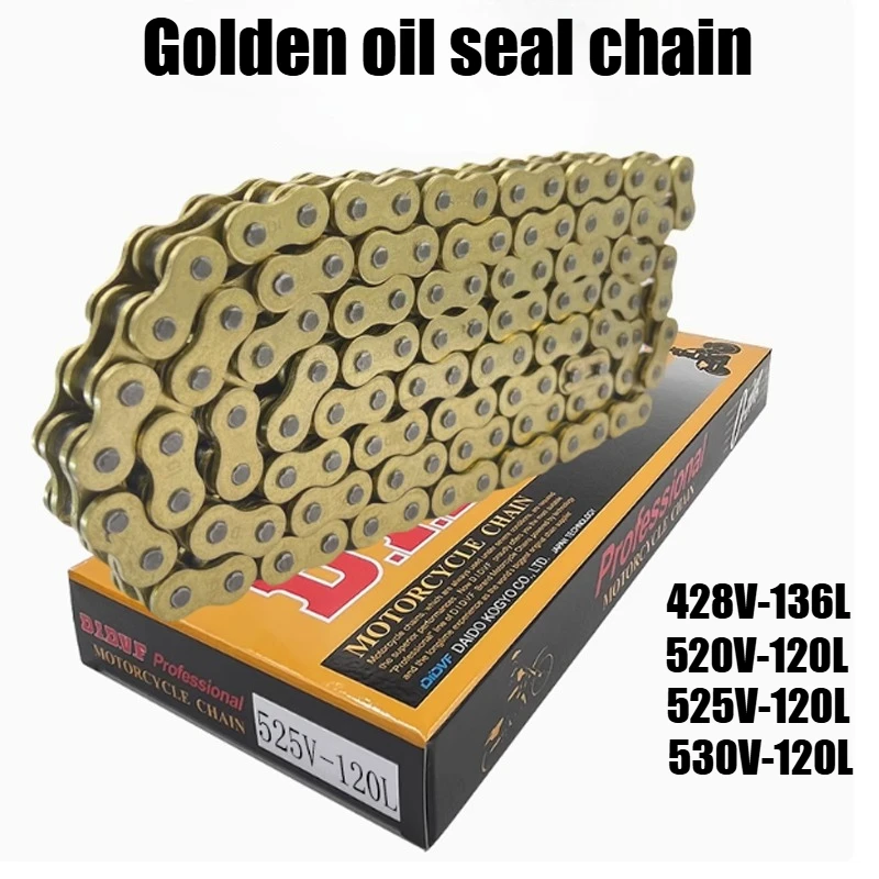 Motorcycle Chain Oi…