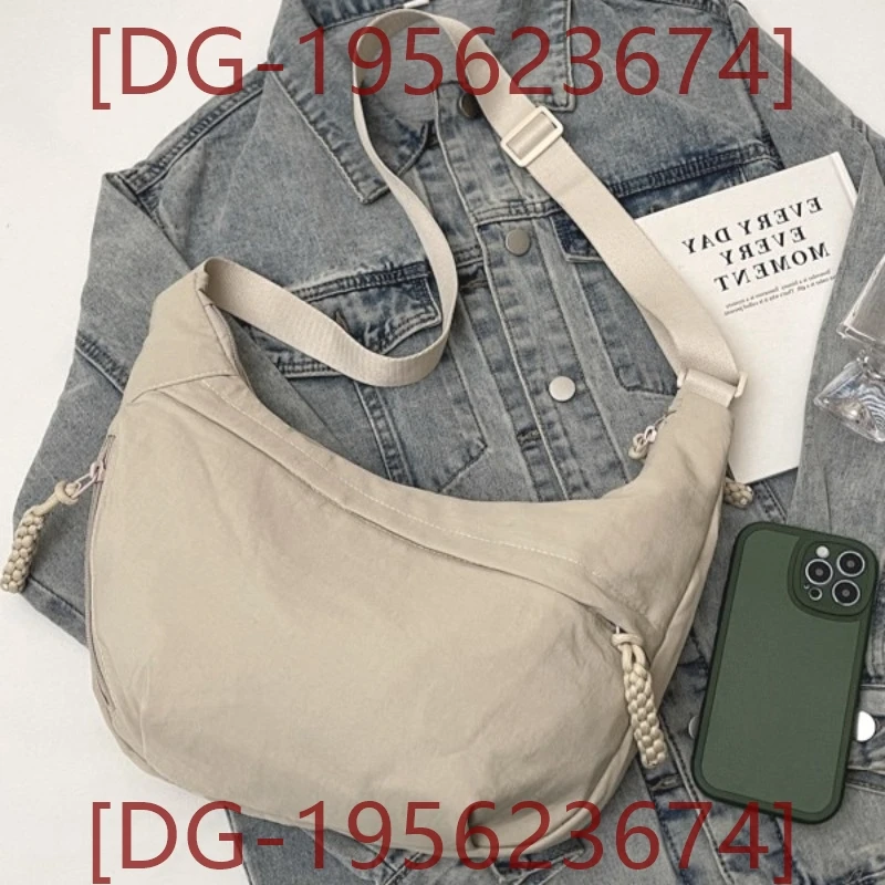 

Новая женская сумка 2024, модная и мягкая _DG-195623674_