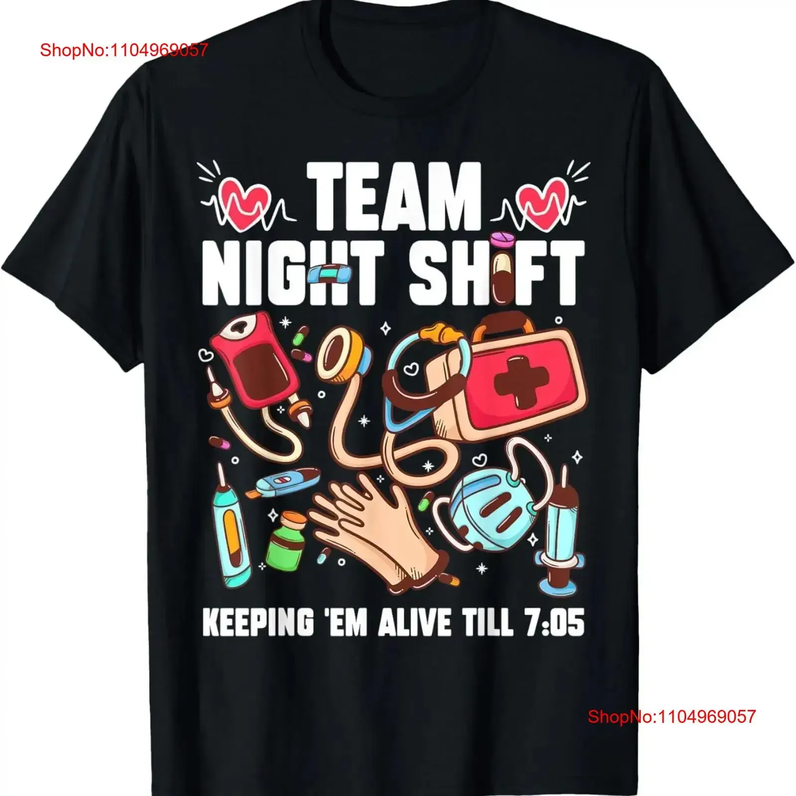 Team Night Shift Ke…