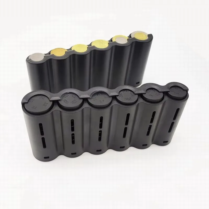 6 Slots Euro Coin Dispenser Coins Holder Sorter Collector With Spring Quick Take Waiter Cashier Driver Small Change Safe Box