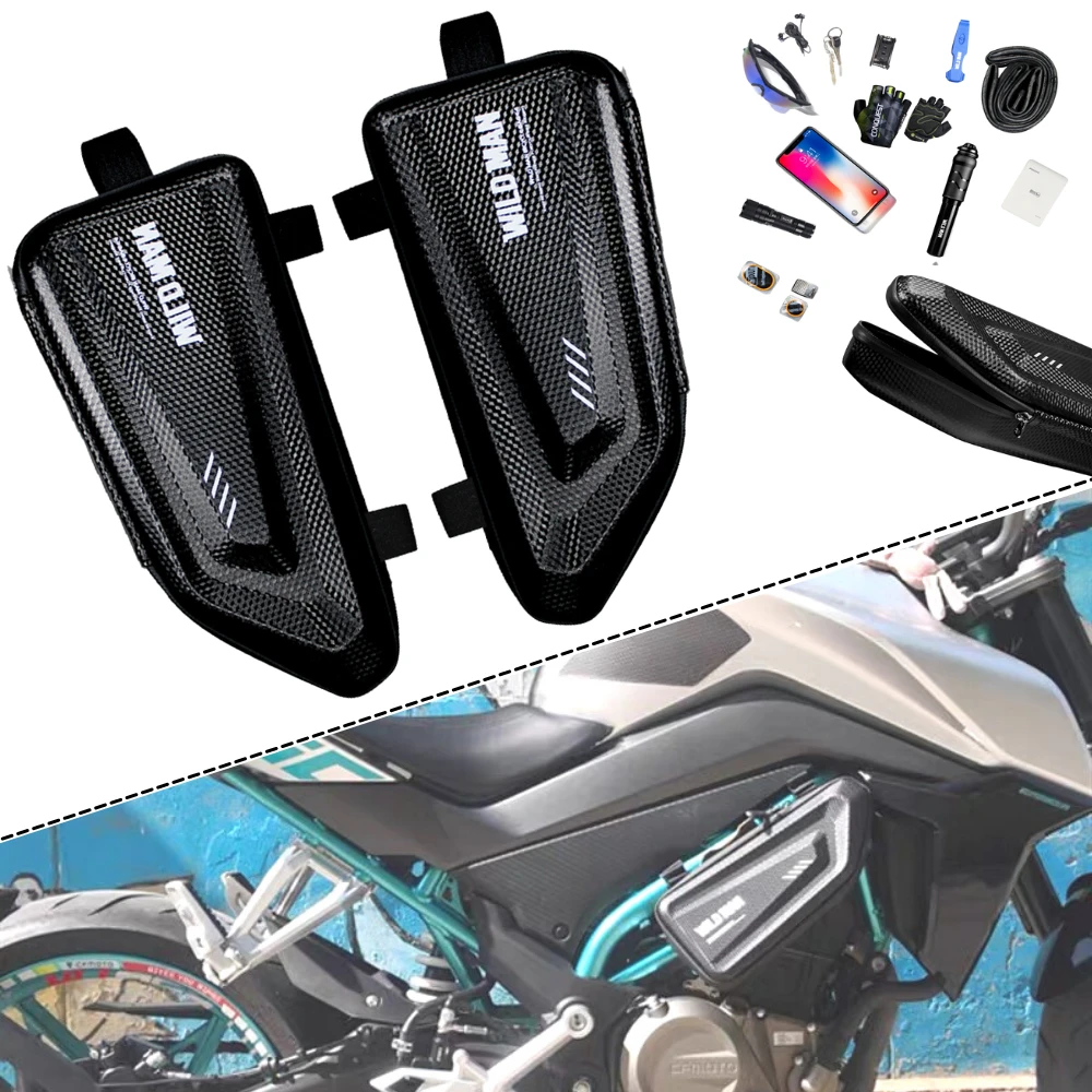 

For HONDA CB400 CB400X CB500 CB500X CB600 CB900 CB1000 CB1100 CB1300 Motorcycle Storage Bag Waterproof Bag luggage Travel Bag