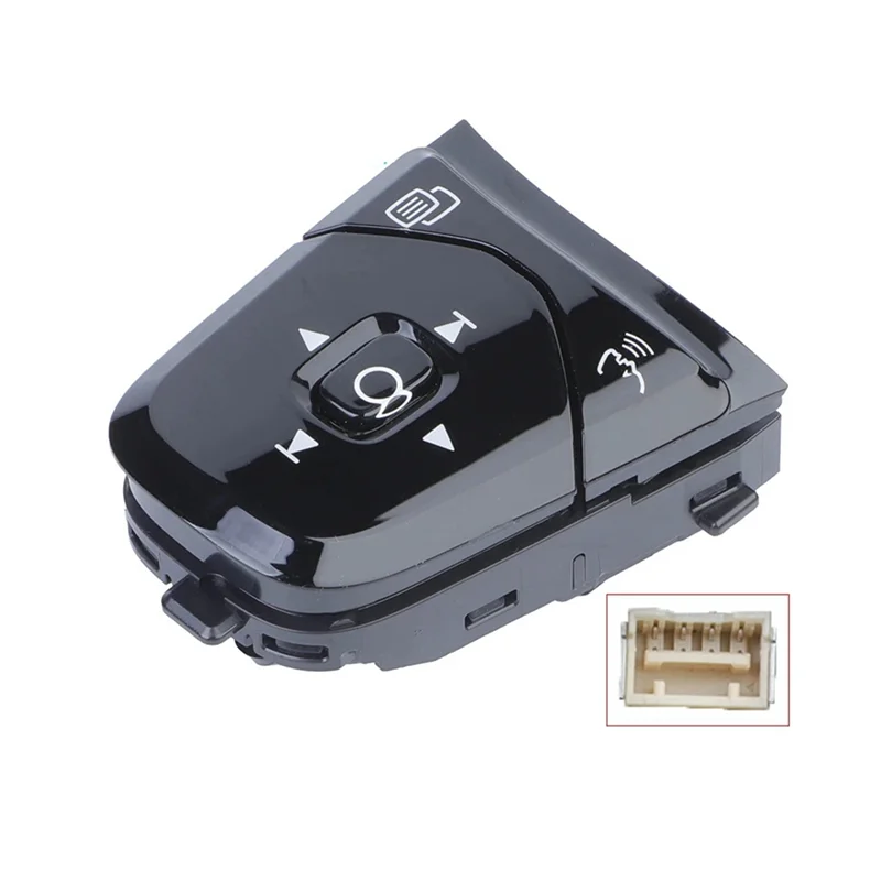 

Authentic 31443499 Car Steering Wheel-Cruise Control Switch Button For Volvo XC90 MK2 Replacement