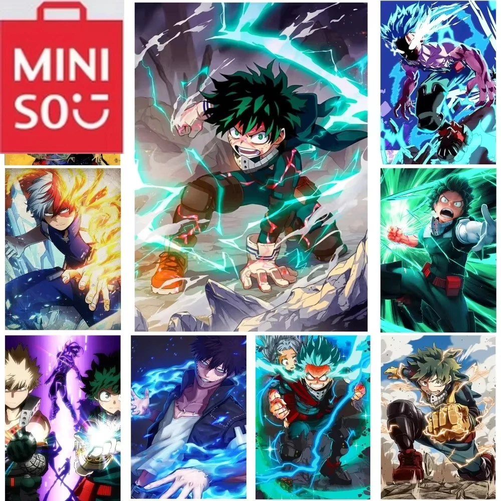 Miniso Anime My Her… - image