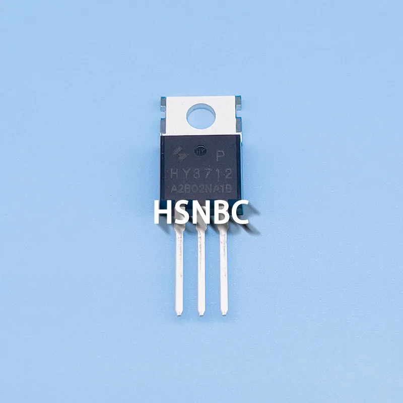 10 pz/lotto HY3712P HY3712 TO-220 125V 170A Transistor di potenza MOS 100% nuovo originale