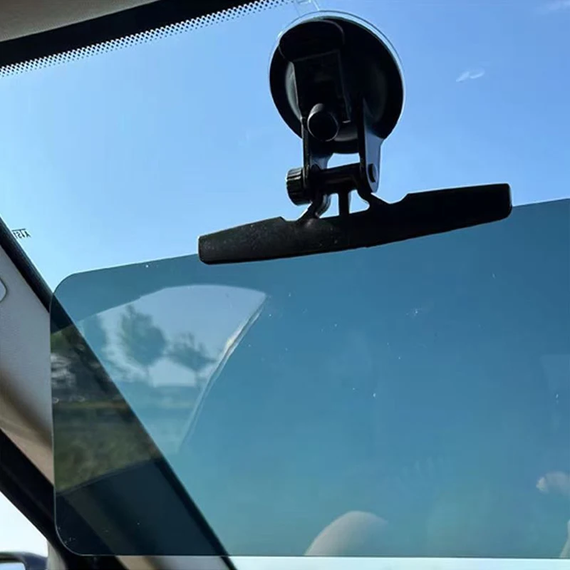 

Car Visor Extender Windshield Sun Blocker Anti-Dazzle Car Sun Visor Sun Shade Uv Blocking Blocker Polarized Sunshade Hd Vision