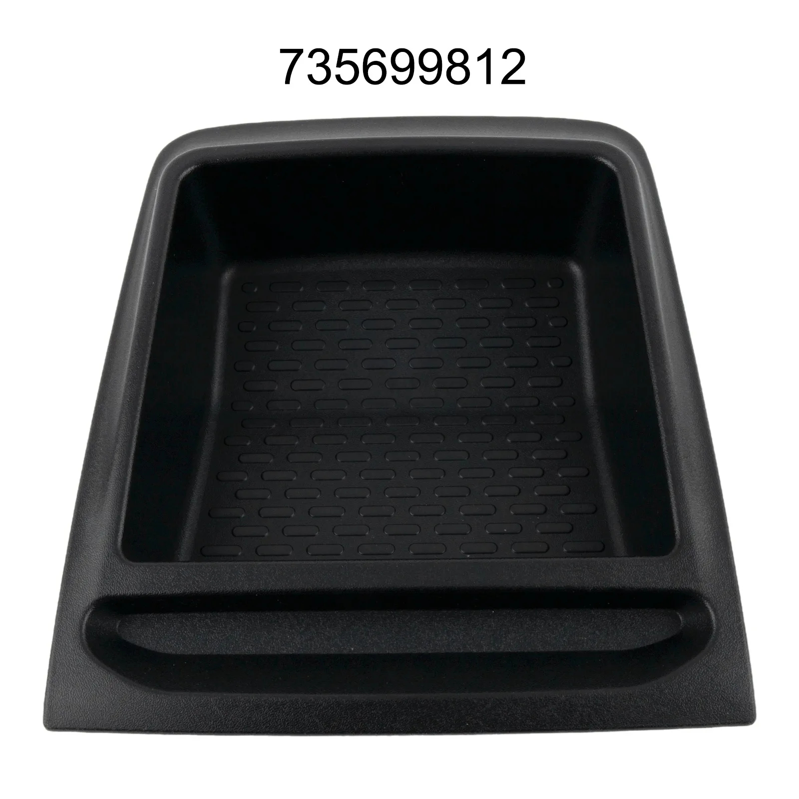 

1X Car Centre Storage Box Dashboard For Fiat For Ducato For Boxer For Relay 2014-On ABS Dashboard Storage Box Car Accessories