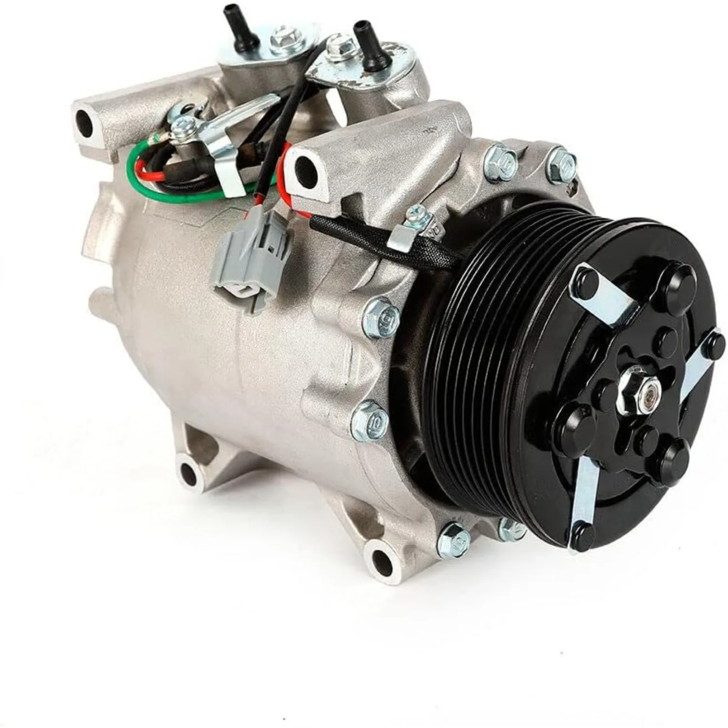 

Компрессор кондиционера переменного тока в сборе с муфтой для Cr-V 2.4L 2002-2006 Co 10663Ac (модель 10663Ac)