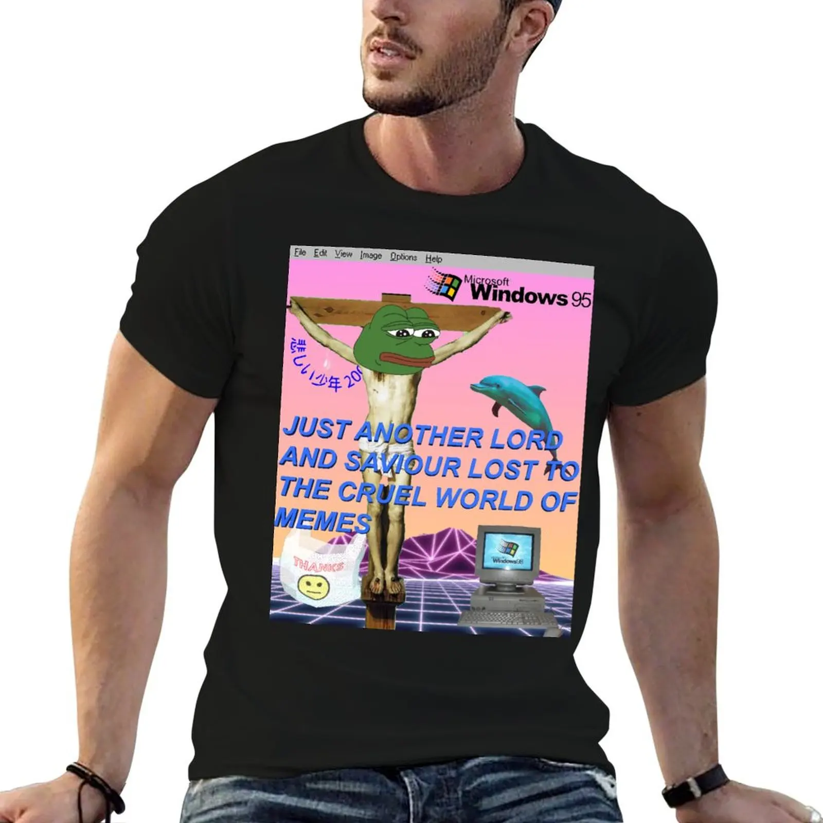 Trash Aesthetic T-Shirt graphic shirts vintage t shirts plus sizes for a boy mens shirts graphic tee