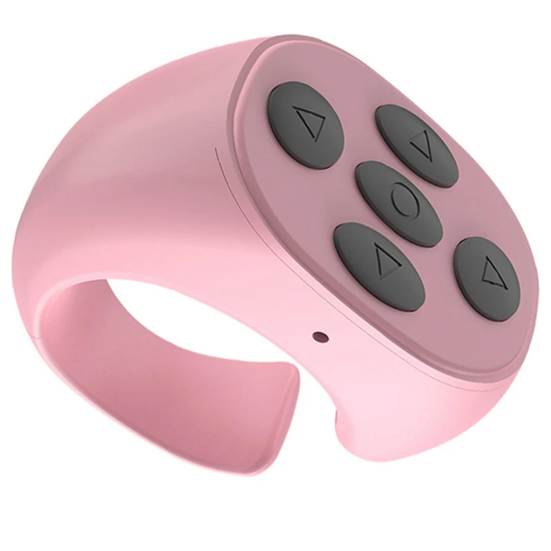 Wireless Bluetooth Mobile Page Controller Remote Control Ring Controller