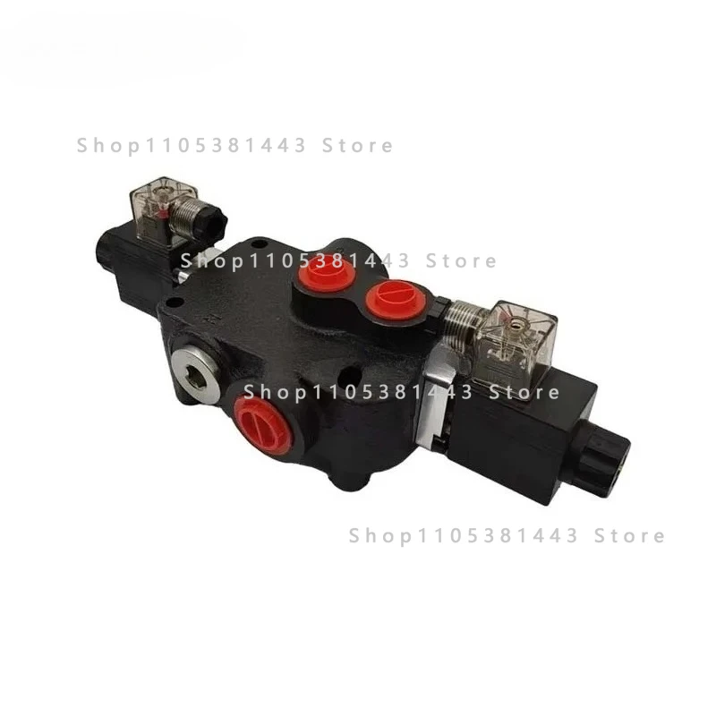 

Hydraulic Solenoid Control Valve 12V 24V DC Z80-1/2/3/4