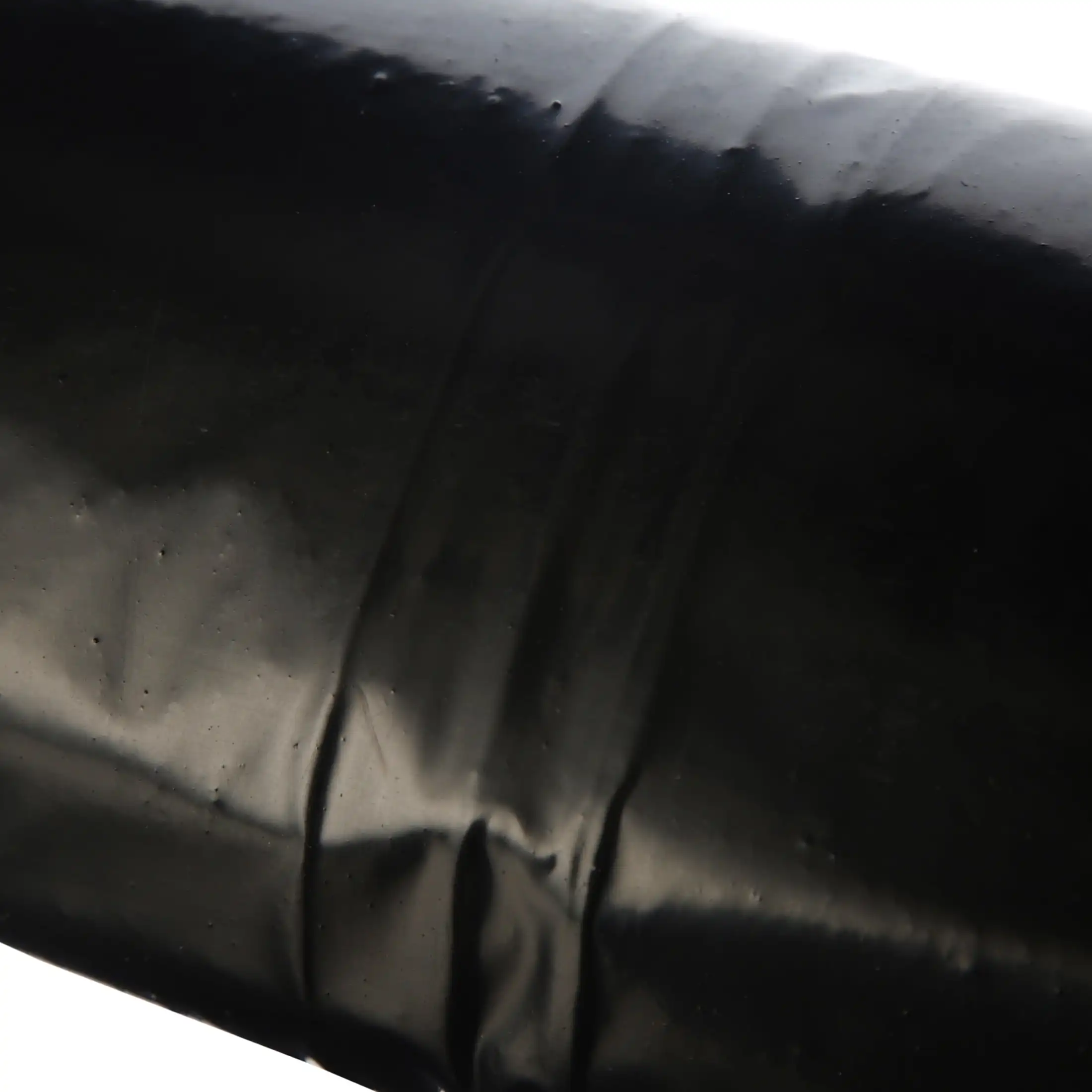 3.5 Mil 10 ft. x 25 ft. Black Plastic Sheeting, Disposable, Reusable