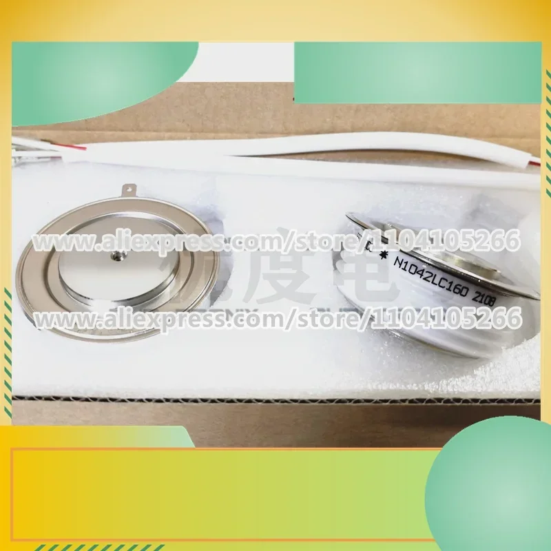 محرك سيليكون يمكن التحكم فيه ، N1042LC160 N1042LC140 N1042LC120 N1042LC180