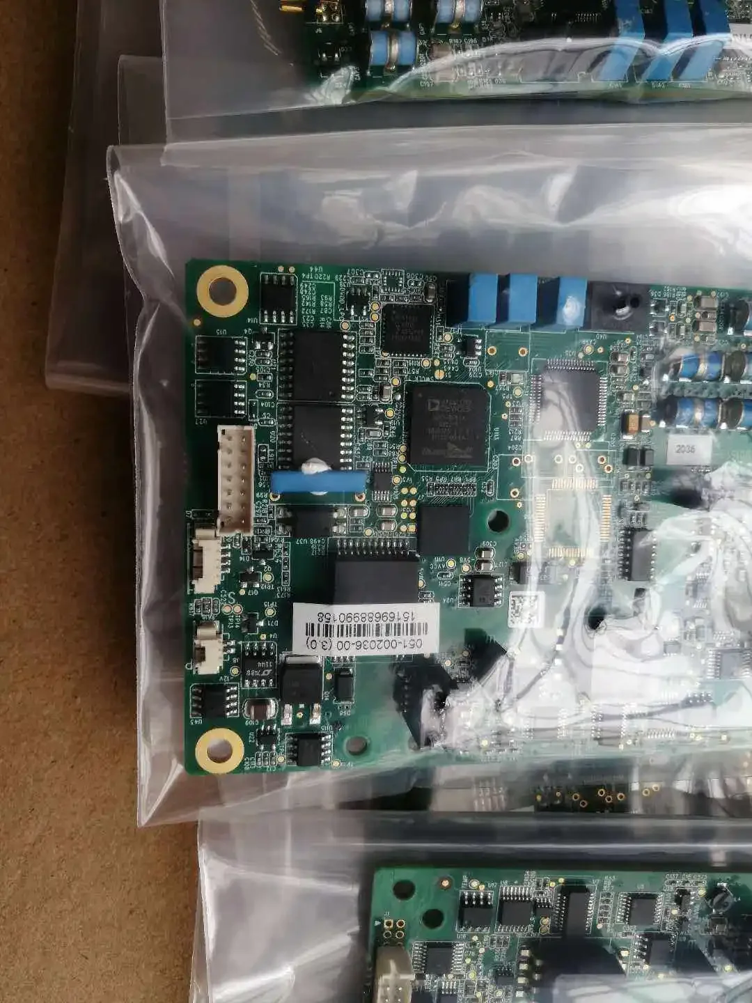 Original mindray monitor ipm5 6 7 8 10 12 9261all-in-one (standard configuration) parameter board