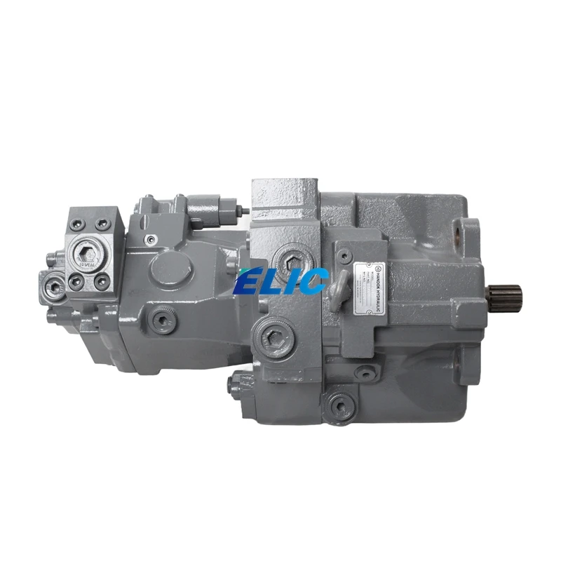 Elic Excavator Hydraulic Main Pump AP2DS6LVSRS6-909-4 4437197 4472052 For Hitachi ZX70 Replacement