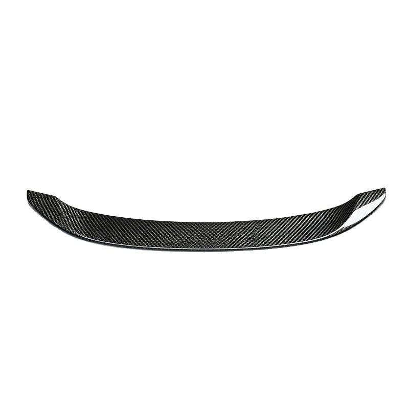 For 2020 2021 2022 2023 2024 2025 Honda City RS Style Bright Black Car Rear Spoiler Wing Trunk Lip Tail Trunk Spoiler Trim