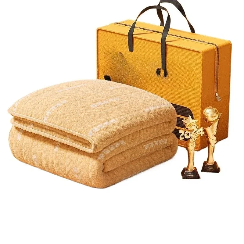 

Electric blanket graphene machine washable double single electric mattress