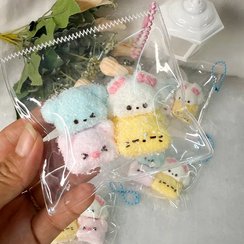 

Cute Fun Four Mini Little Animal Squishy Plush Toys Antistress Taba Squishу Kids Girls Toys Gifts Stress Adult Sensory Toys