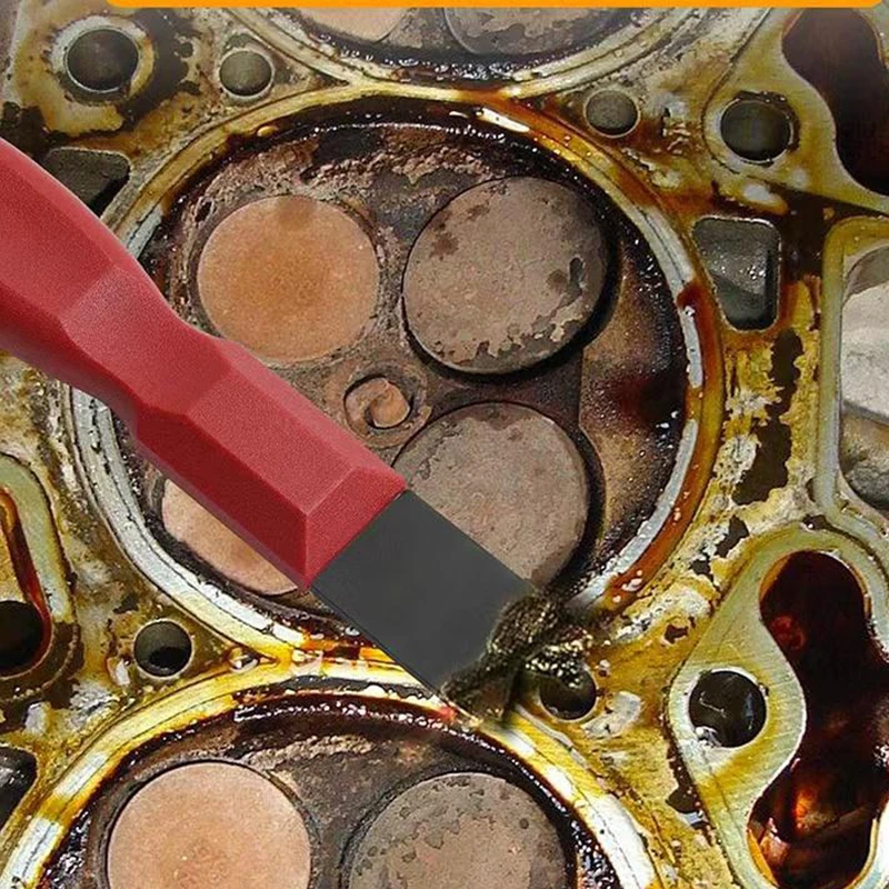 

Carbide Scraper, Super Carbide Gasket Scraper for Metal and Automotive Carbide Scraper Set (2-Piece)