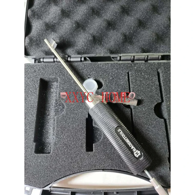 New Arrival Automatic Magic Quick Pick Tool Opened