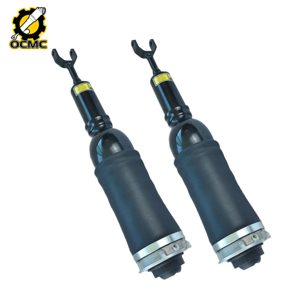 

Pair Fit For AUDI Allroad Quattro A6/C5 4Z7616051D Front Left & Right Air Suspension Shock Absorber