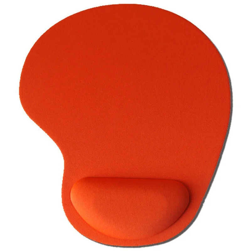 Practical 2026 New EVA Protect Wrist Mouse Pad Soft Sponge Mouse Pad Computer Game Convenient Mouse Pad Cute Desk Accessory