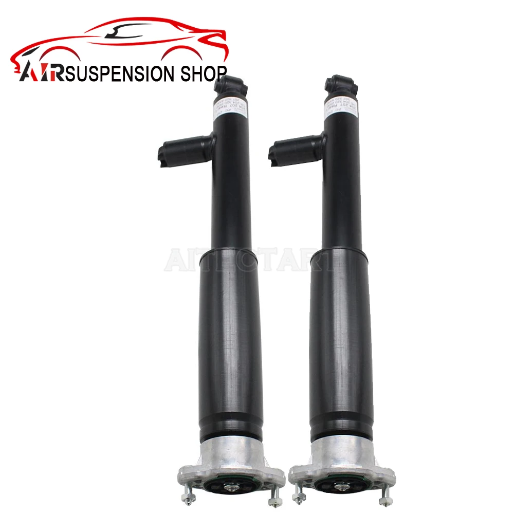 

For Mercedes Benz W204 W207 C204 C207 Rear Left +Right Air Shock Absorber Assembly With ADS 2009-2016 2043202930 2043203030