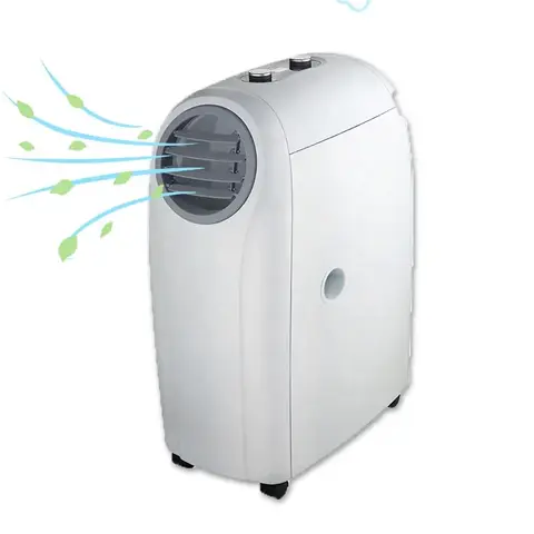 휴대용 모바일 에어컨, 3 in 1, 1200btu R410a, 냉각 가열 제습, EER A 판매 Best5 휴대용 모바일 에어컨, 3 in 1, 1200btu R410a, 냉각 가열 제습, EER A 판매 Best5