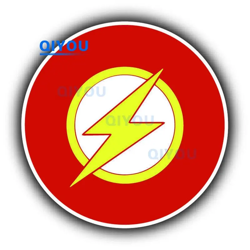 High Quality Reflective Die Cut Flashing Car Sticker PVC Decal Suitable for Helmet Off-road Vehicle Body Surfboard