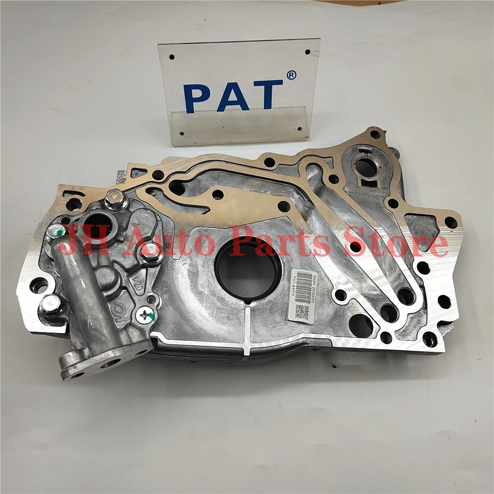 MN137803 Original Front R Cylinder Block Case Assy Oil Pump Lubrication For Mitsubishi Galant Eclipse Outlander Lancer Grandis