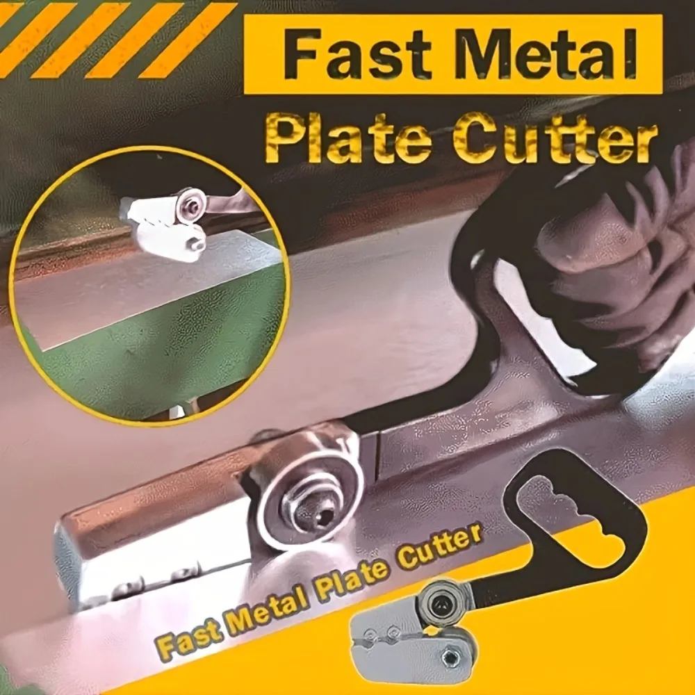 Fast Metal Plate Cutter Hand Pull Wood Saws Dual Purpose Sheet Metal Cutting Machine Hand Tool Sets For Workshop