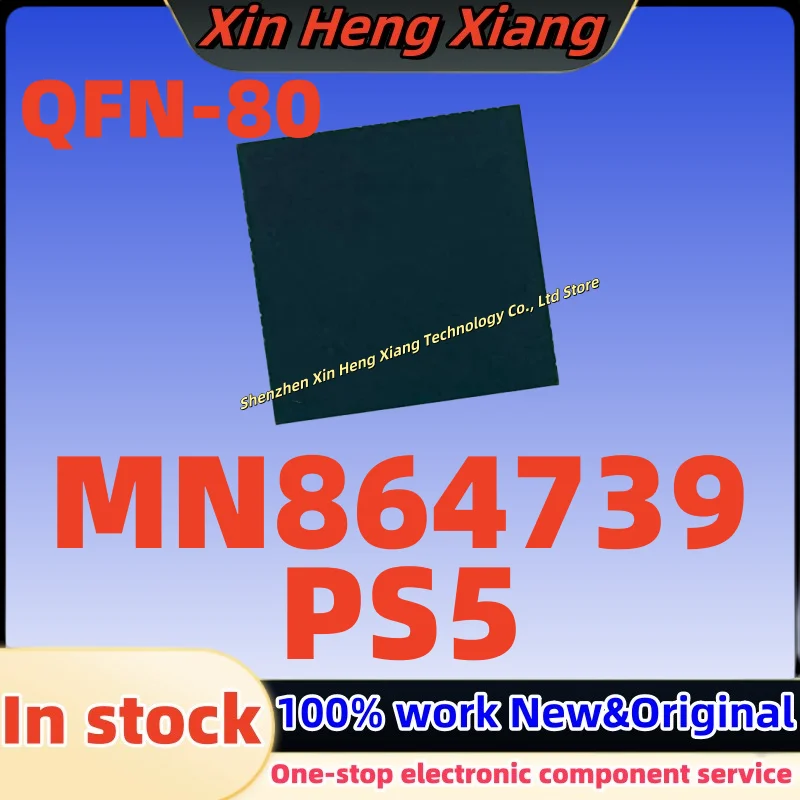 

(1pcs) MN864739 PS5 QFN-80
