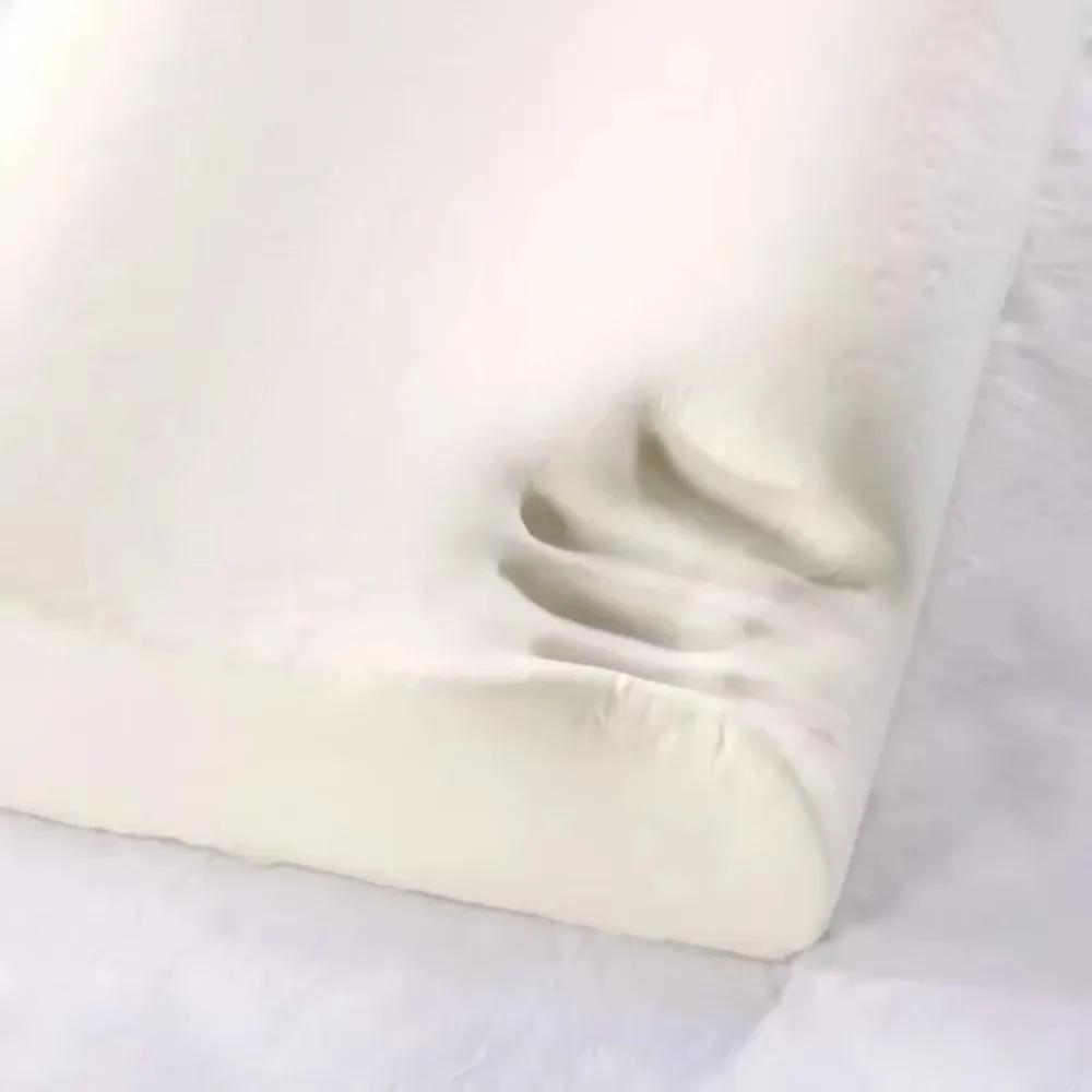 New Bamboo Fiber Pillow Slow Rebound Health Care Memory Foam Pillow Memory Foam Pillow Orthopedic Pillows Support NeckRelief