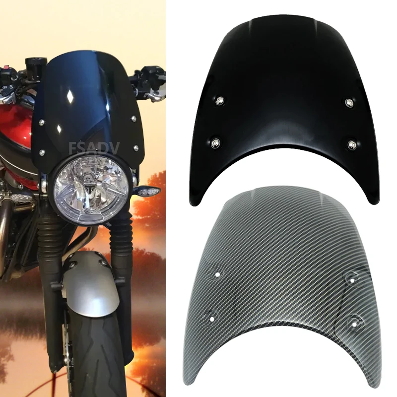 Motorcycle Windscreen Windshield Wind Deflector For 1200XC 1200BE 1200XE 1200 XC/BE/XE 2019 2020 2021 2022 2023