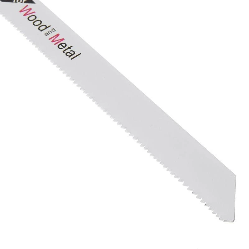 Lưỡi cưa chuyển động tịnh tiến bằng thép carbon cao S122VF 300mm 12" Linh hoạt hiệu quả cho chất lượng cao