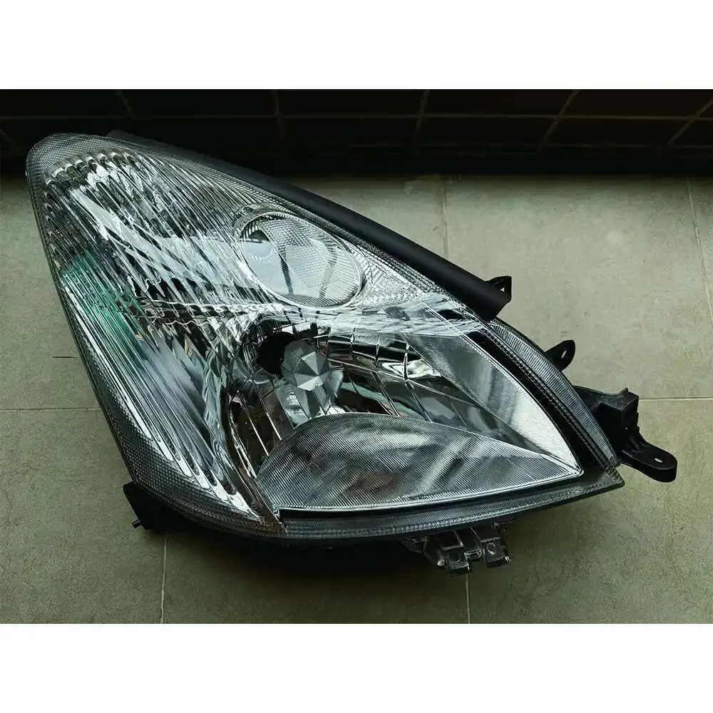 A Pair Car Headligh… - image