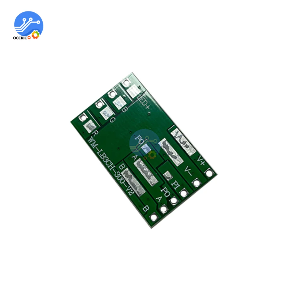 DMX512 12-24V LED modulo di alimentazione a corrente costante a tre canali RGB Full Color 300mA scheda di controllo esterna regolabile